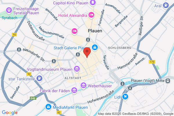 Obendorf Reisebüro Franziska