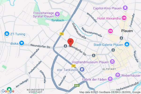 Reisebüro Koczy