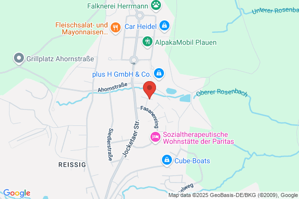 Reisebüro tf-touristik e.K.