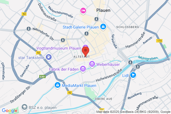 Altes Handelshaus
