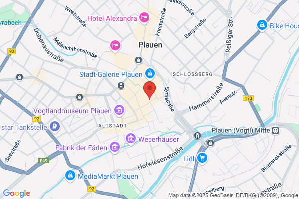 TÜV SÜD Life Service - MPU Begutachtung Plauen