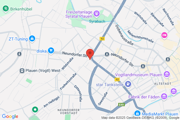 Arbeiterwohlfahrt Kreisverband Plauen e.V. Schuldnerberatung
