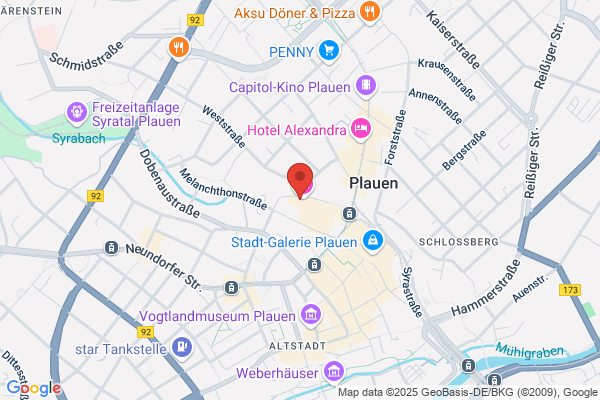 PRIMEROS Erste Hilfe Kurs Plauen