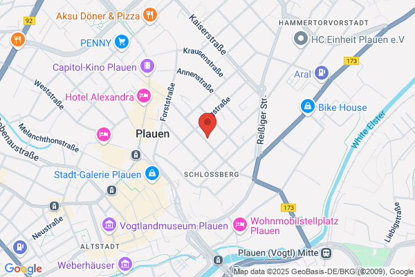 Frank Seniorenwohngemeinschaft Stresemannstraße