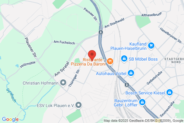 Johanniter-Unfall-Hilfe e. V. Fahrdienst