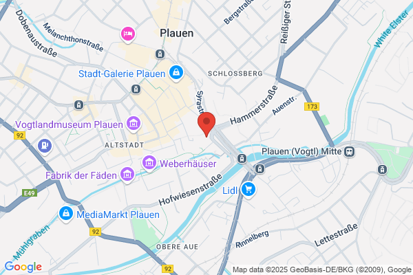 Diakonisches Werk-Stadtmission Plauen e.V.