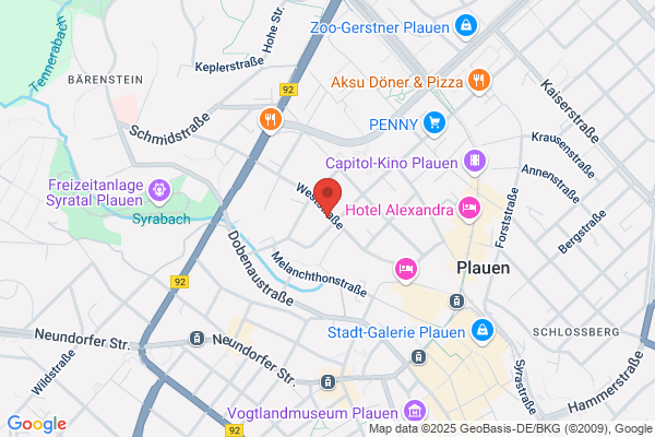 Geschäftsstelle Tagesstätte PARITAS gGmbH