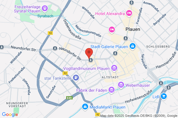 Johanniter-Unfall-Hilfe e. V.