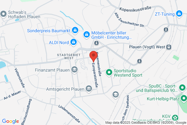 Plauener Ringersportverein e.V.