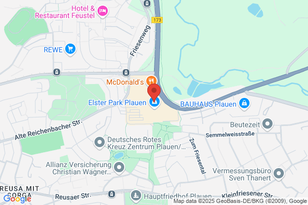 Kaufland Plauen-Chrieschwitz