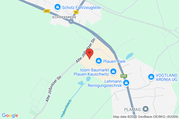 Kaufland Plauen-Kauschwitz