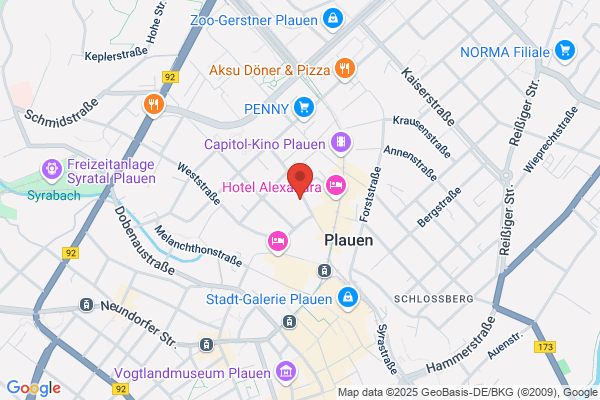Taxi-Genossenschaft Plauen eG
