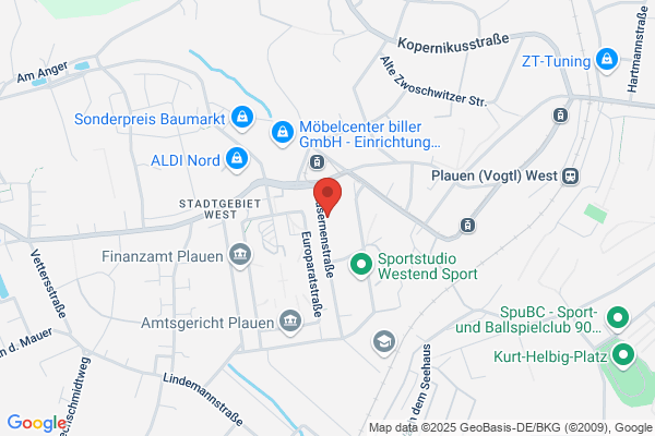 Kleintierpraxis Riedel Plauen