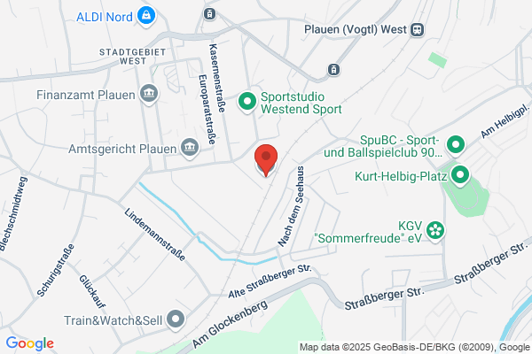 Kolping-Bildungszentrum für Plauen GmbH