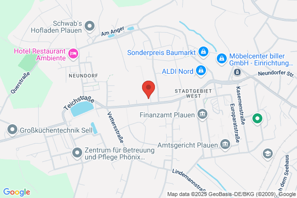 Vogtland-Akademie Plauen Staatlich anerkannte Lehranstalten für Physiotherapie, Massage, Rettungsassistenz, Ergotherapi
