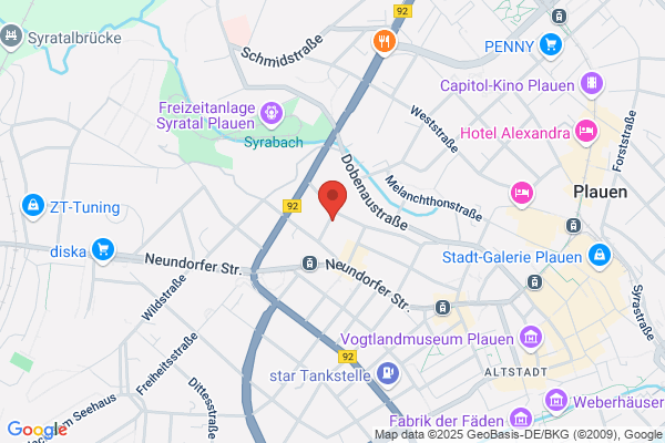Malteser Hilfsdienst e.V. Plauen