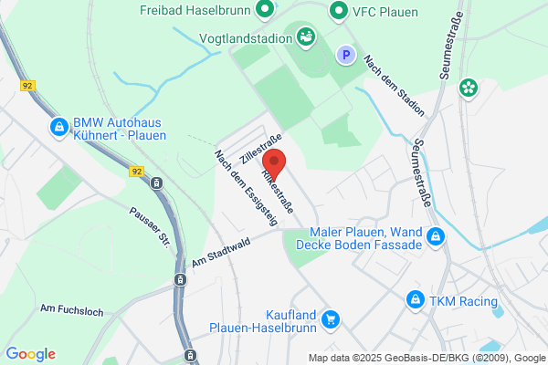 Die Kinderinsel Vogtland e.V.