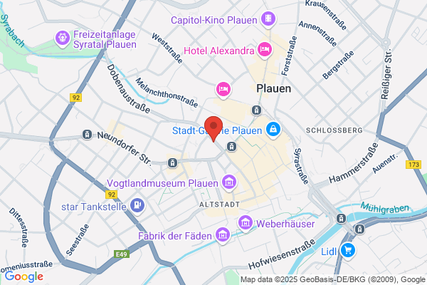 Fanprojekt VFC Plauen e.V.