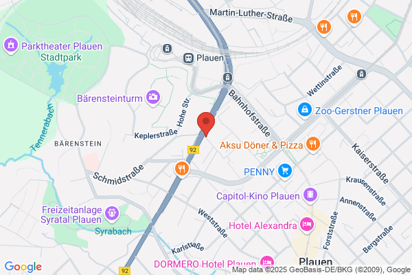 Heilpädagogische Tagesgruppe DKSB Plauen