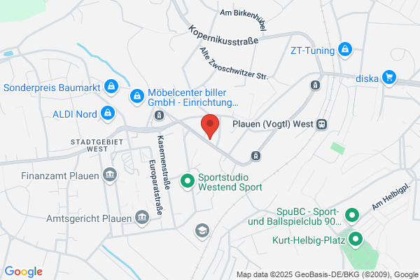 Regionalverband Vogtl. Kleingärtner e.V.