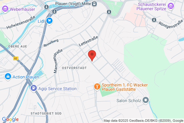 Zahnwurzel-Zentrum Plauen