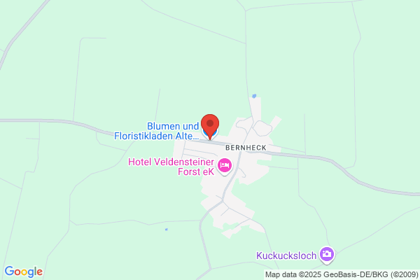 Blumen und Floristikladen