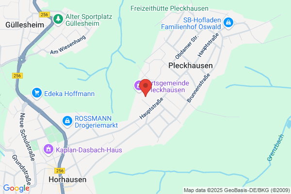 Feuerwehrhaus