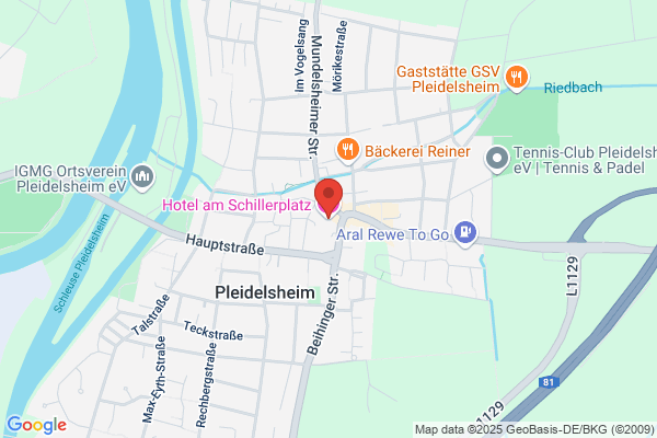 Hotel Ochsen Pleidelsheim