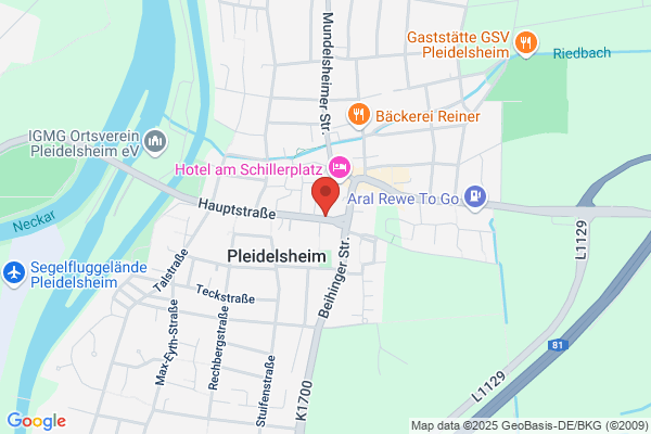 Unitymedia Store Pleidelsheim
