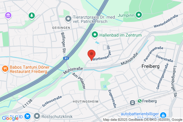 Akupunkturzentrum Freiberg
