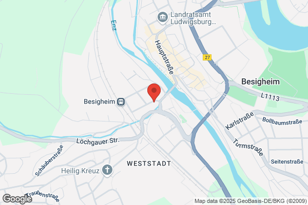 VR-Bank Ludwigsburg eG, Filiale Besigheim