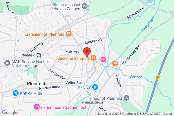 Gemeinde Pleinfeld