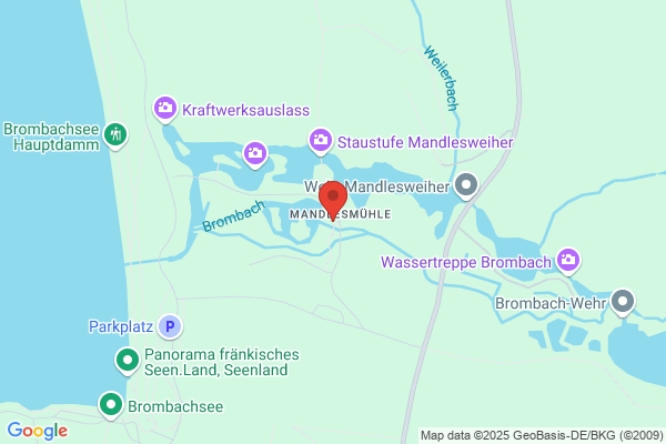 Wasserwirtschaftsamt Ansbach