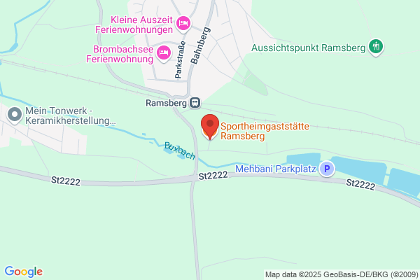 TSV Ramsberg zum Theo