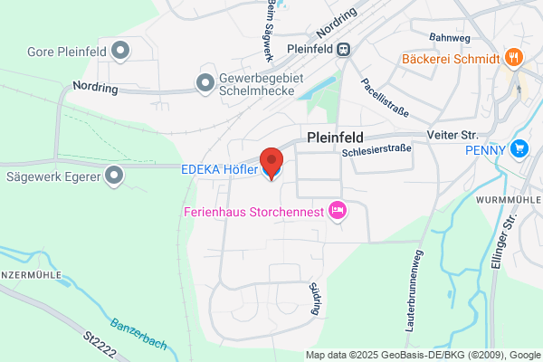 EDEKA Höfler
