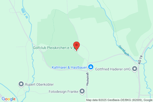 Golf-Club Pleiskirchen e.V.