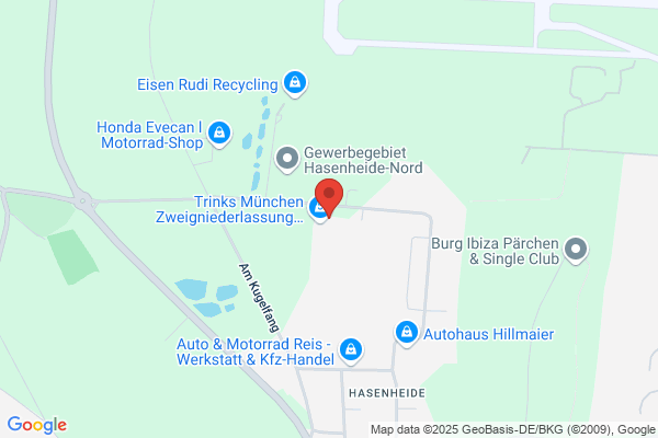 M. Hubauer GmbH & Co. Getränke & Logistik KG