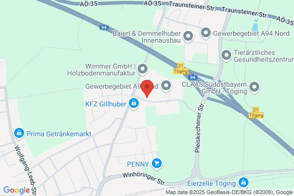 Resch Maschinenbau, Gesellschaft mbH