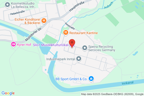 Silo 1 Hans Utz