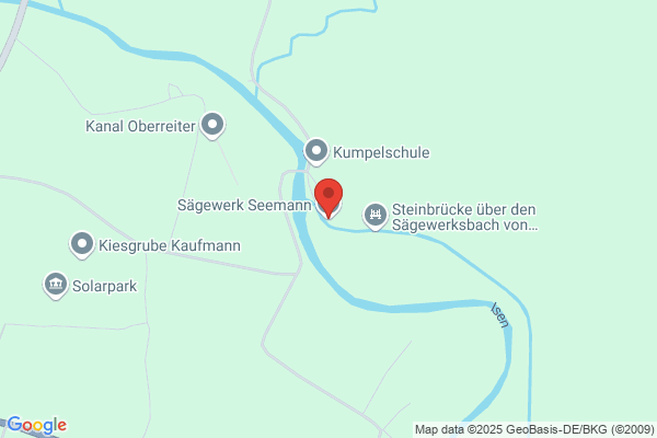 Sägewerk Seemann