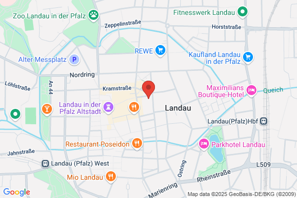 AOK - Die Gesundheitskasse in Rheinland Pfalz