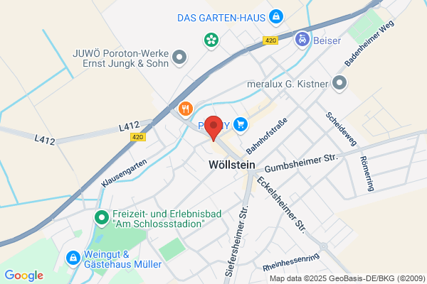 Ristorante-Pizzeria DA NOI GmbH