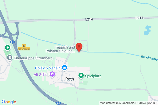 Teppichreinigung Tonollo