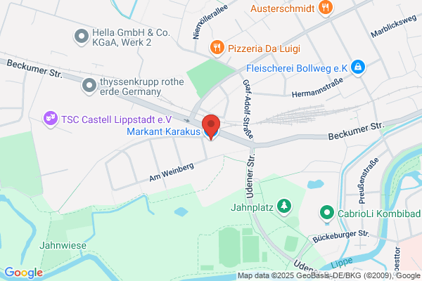 MARKANT-WASGAU Bäckerei-Konditorei GmbH