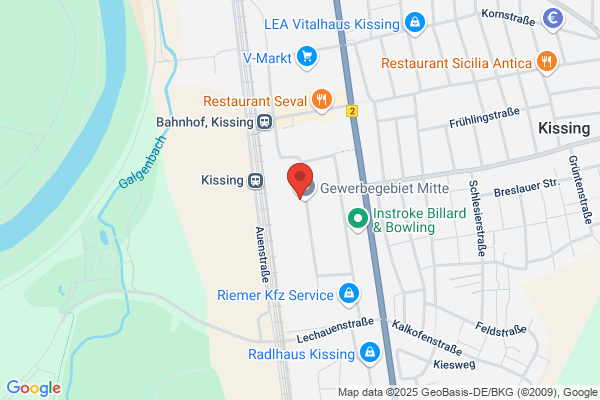 Sampson Services GmbH