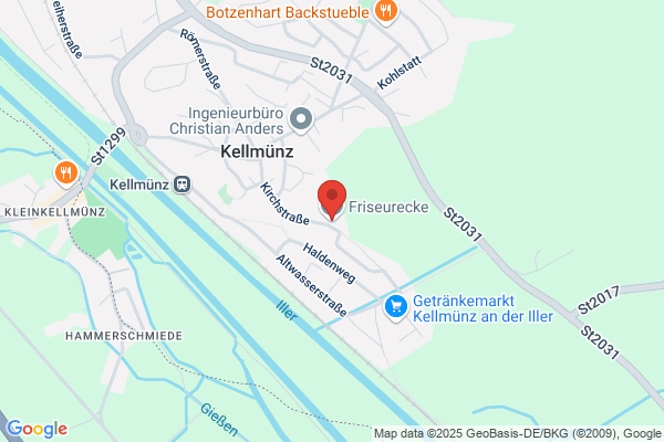 Friseurecke
