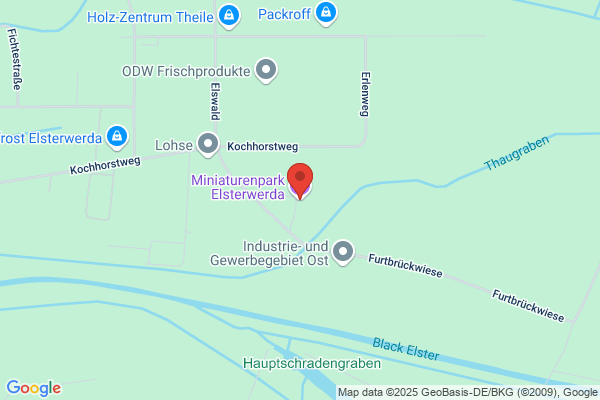 Erlebnis-u. Miniaturenpark Elsterwerda gGmbH