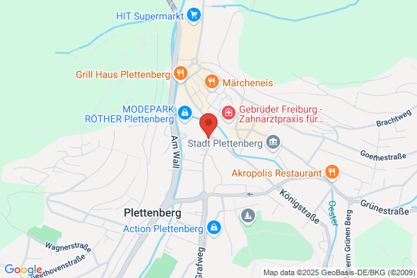 Debeka Servicebüro Plettenberg (Versicherungen und Bausparen)