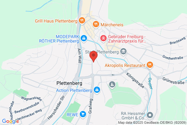 Süderländer Tageblatt Plettenberger Zeitung Otto Hundt