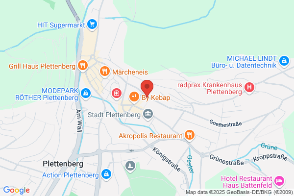 Arbeiterwohlfahrt Plettenberg